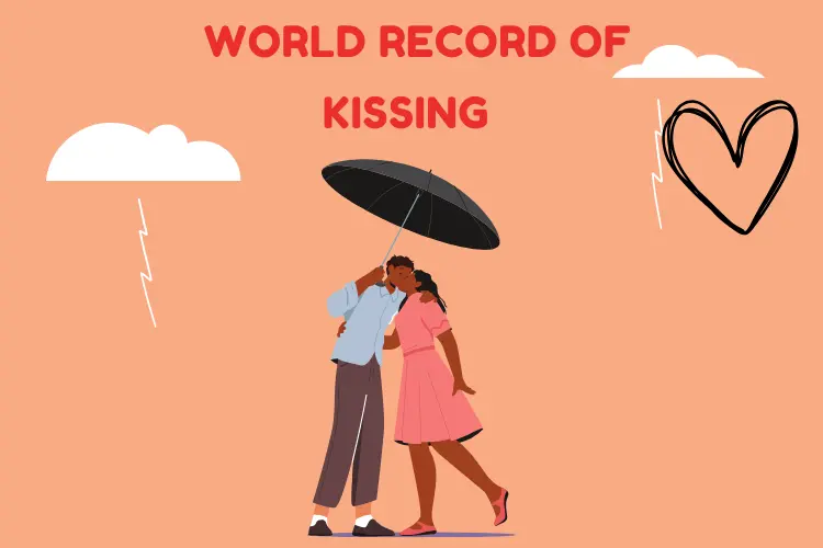 Guinness World of Kissing 2025: Is It Happening for the First Time or Just a Viral Hype?